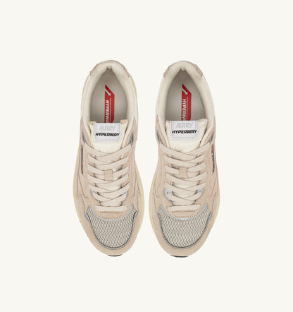 AUTRY HYPERWAY LOW BEIGE