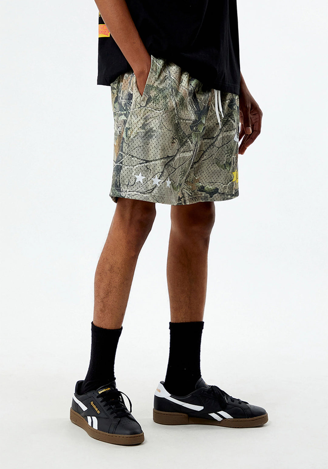 UFC Officials Camo Shorts