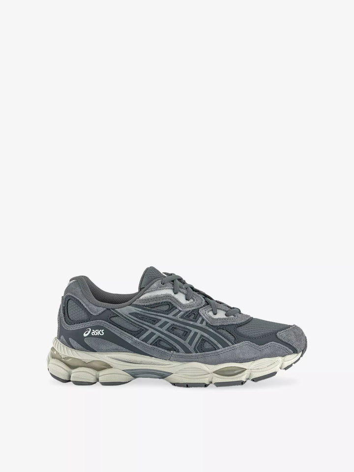 ASICS GEL NYC STEEL GREY CARRIER GREY