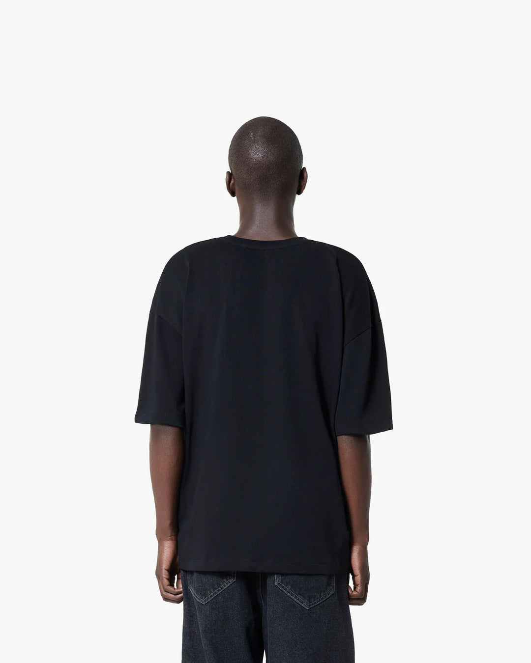 VICINITY RACING LOGOS TEE BLACK