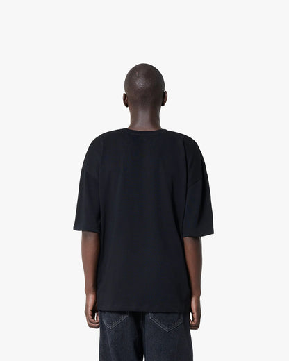 VICINITY RACING LOGOS TEE BLACK