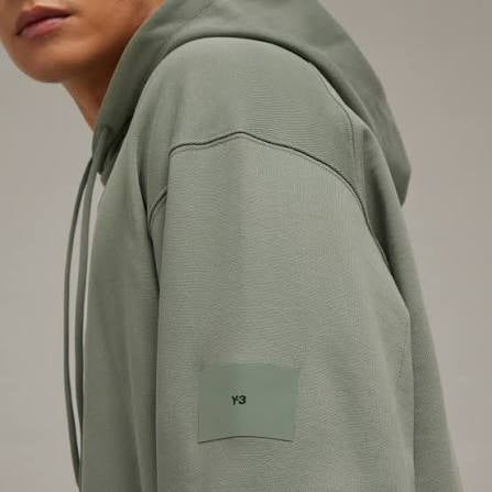 Y-3 Organic Cotton Terry Hoodie