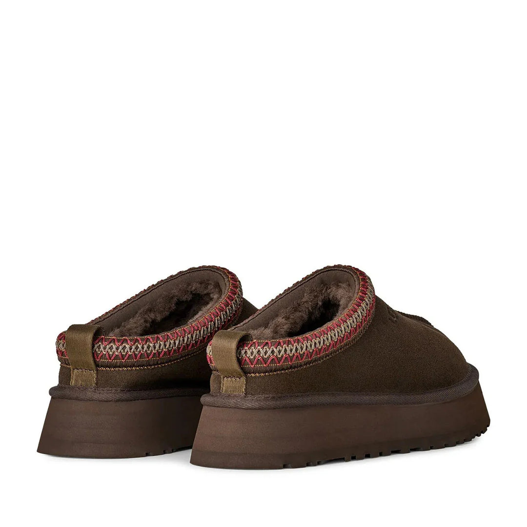 UGG WOMEN'S TAZZ II DUSTED COCOA כפכפי טאז חום קקאו לנשים