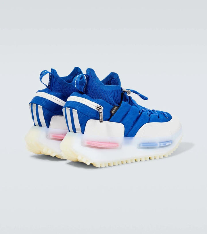 Moncler Genius x Adidas Originals NMD Runner sneakers