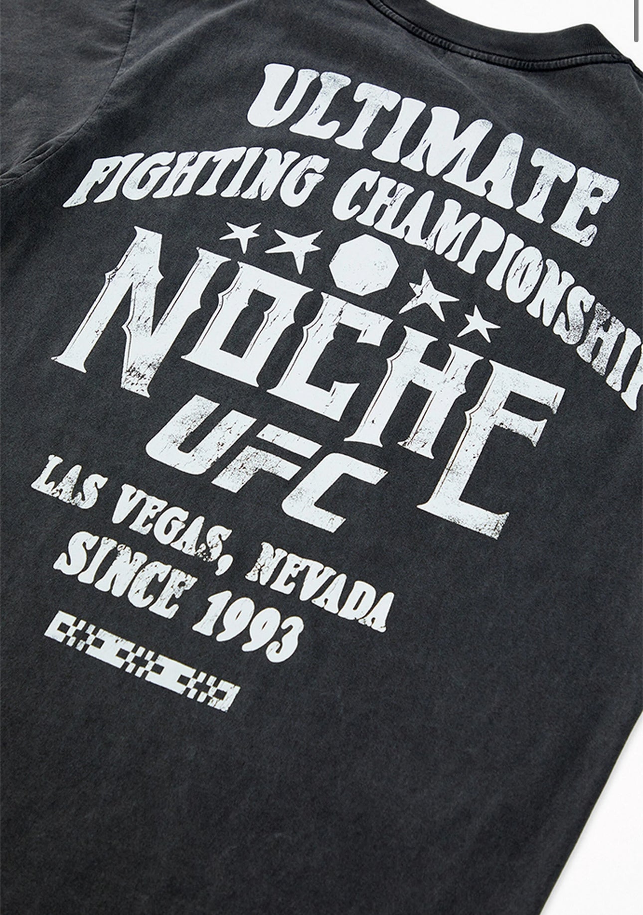 Official UFC Tee