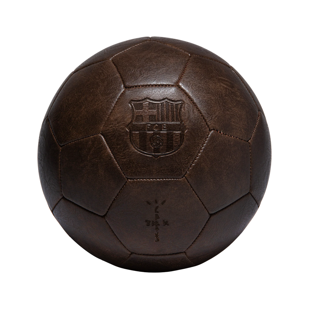 CJ X FCB RETRO FOOTBALL