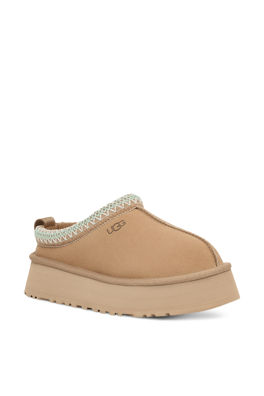 UGG WOMEN'S TAZZ II SAND כפכפי טאז סנד לנשים