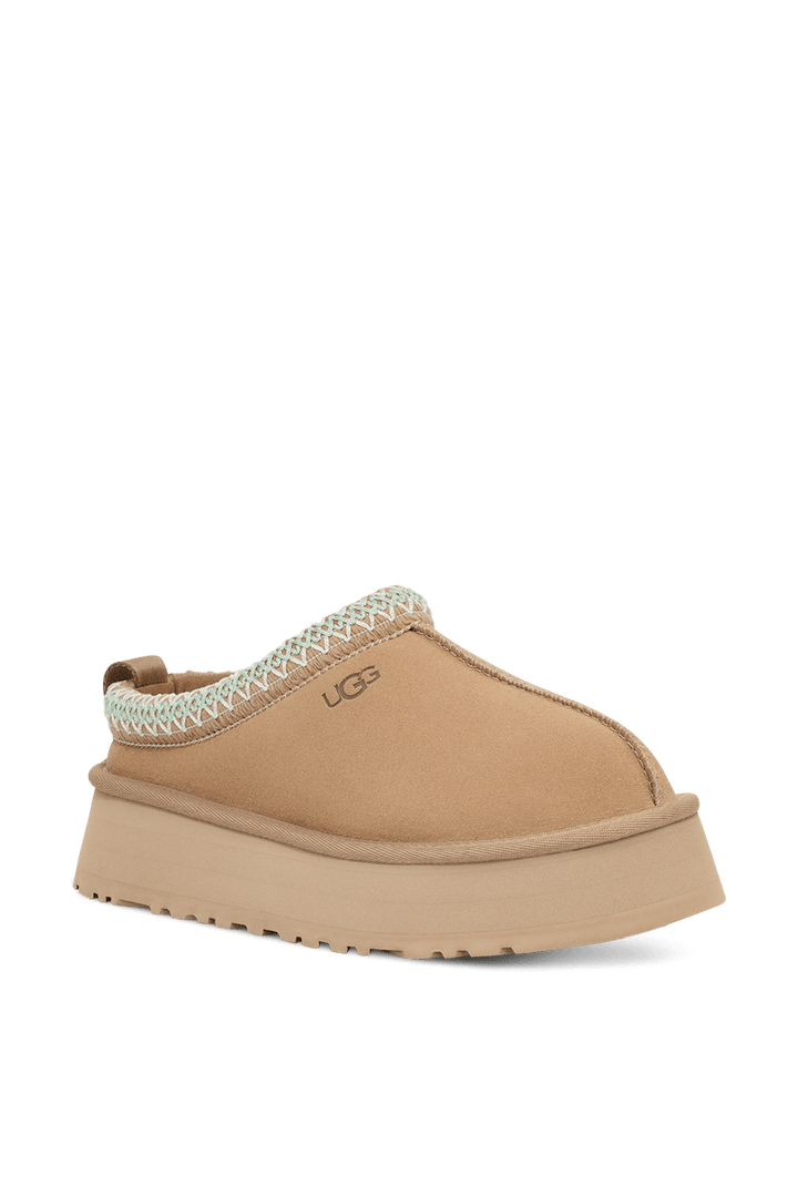 UGG WOMEN'S TAZZ II SAND כפכפי טאז סנד לנשים