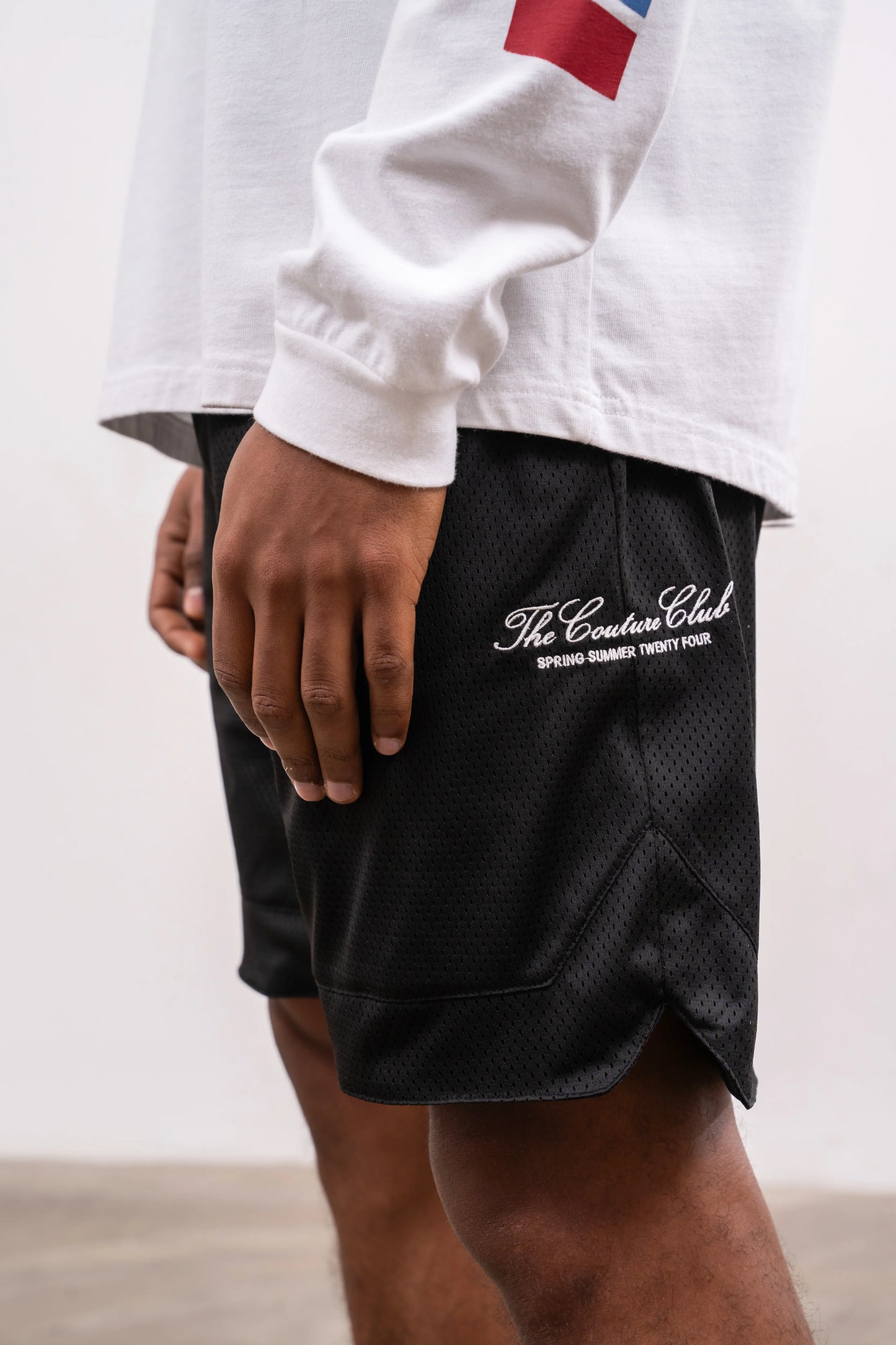 AIRTEX PANELLED SHORTS