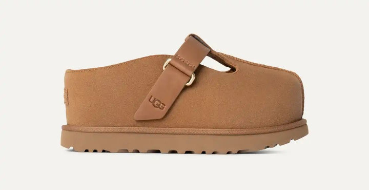 כפכף פלטפורמה גולדנסטאר היי קלוג UGG