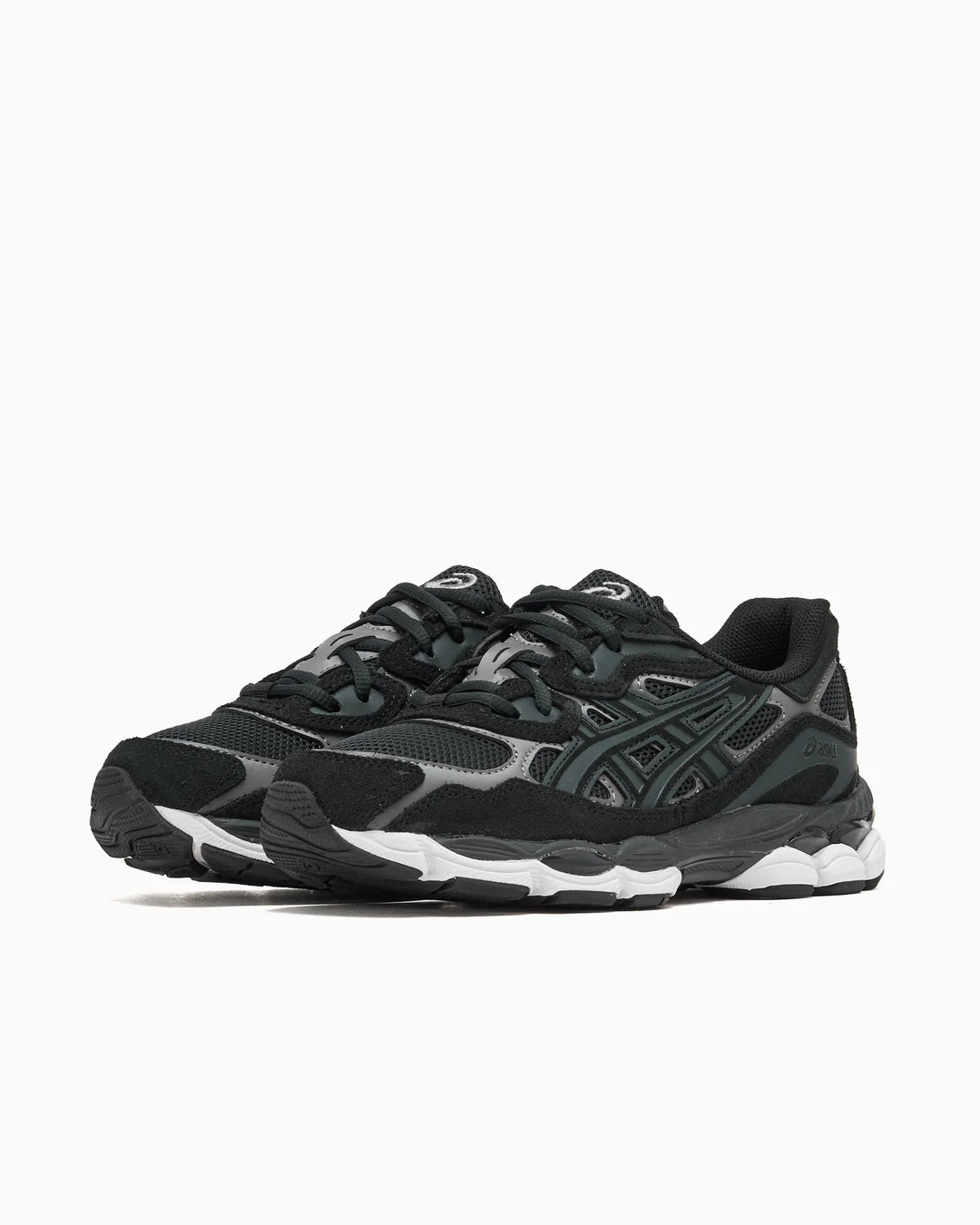 ASICS GEL-NYC GRAPHITE GREY סניקרס אסיקס ג׳ל ניו יורק