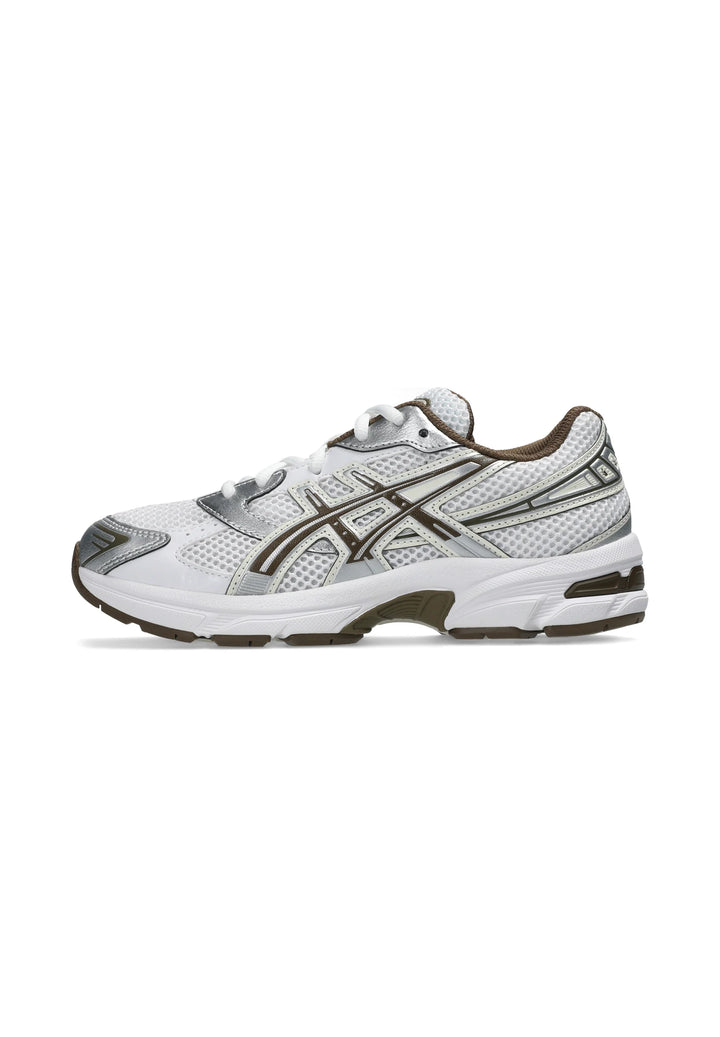 ASICS GEL 1130 PS KIDS WHITE CLAY CANYON סניקרס אסיקס ג'ל 1130 לילדים