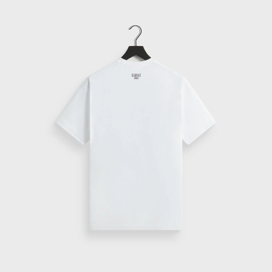 Kith for Scarface Film Poster Vintage Tee
