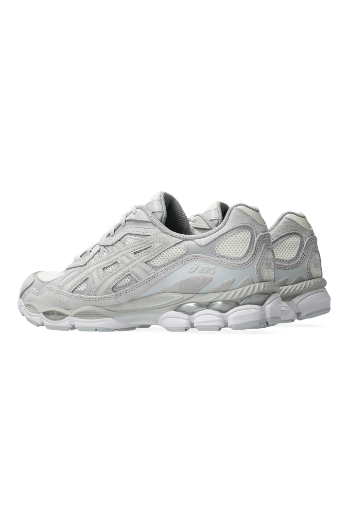 ASICS GEL-NYC CREAM/CLOUD GREY סניקרס אסיקס ג׳ל ניו יורק