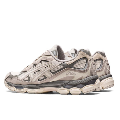 ASICS GEL NYC CREAM OYSTER GREY