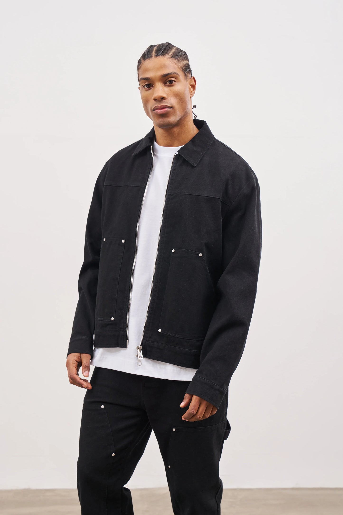 Jacket Jeans