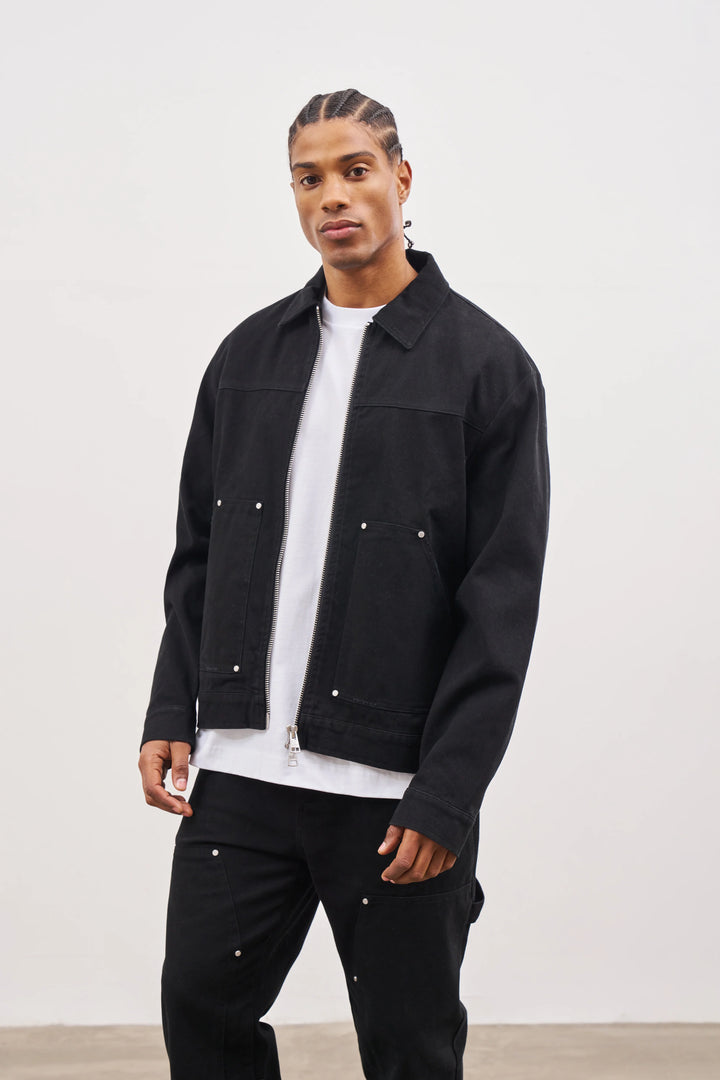 Jacket Jeans