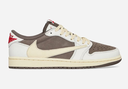 Travis Scott x Air Jordan 1 Low OG “Reverse Mocha”