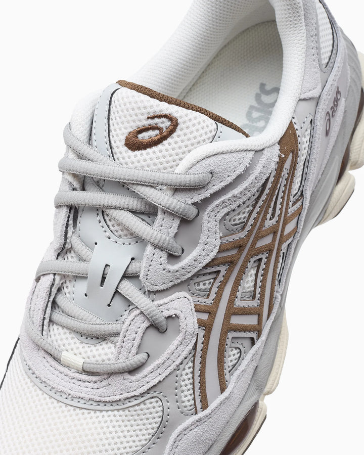 סניקרס אסיקס ג׳ל ניו יורק ASICS GEL-NYC CREAM/CEMENT GREY