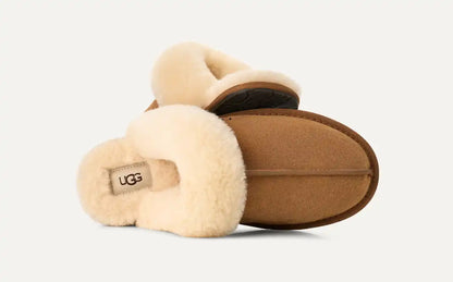 Scuffette II Slipper Chestnut