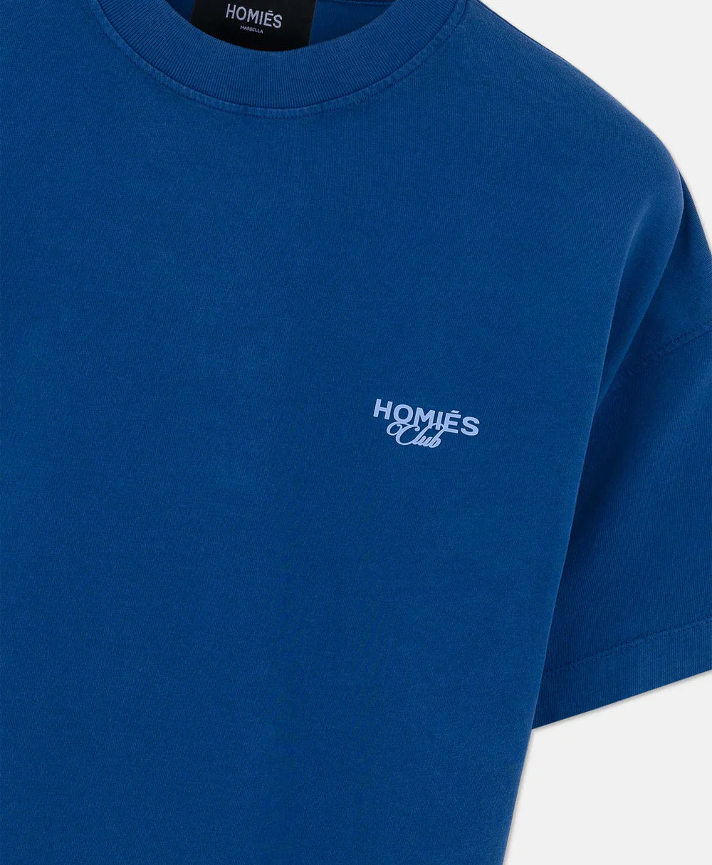 HOMIÉS CLUB T-SHIRT NAVY