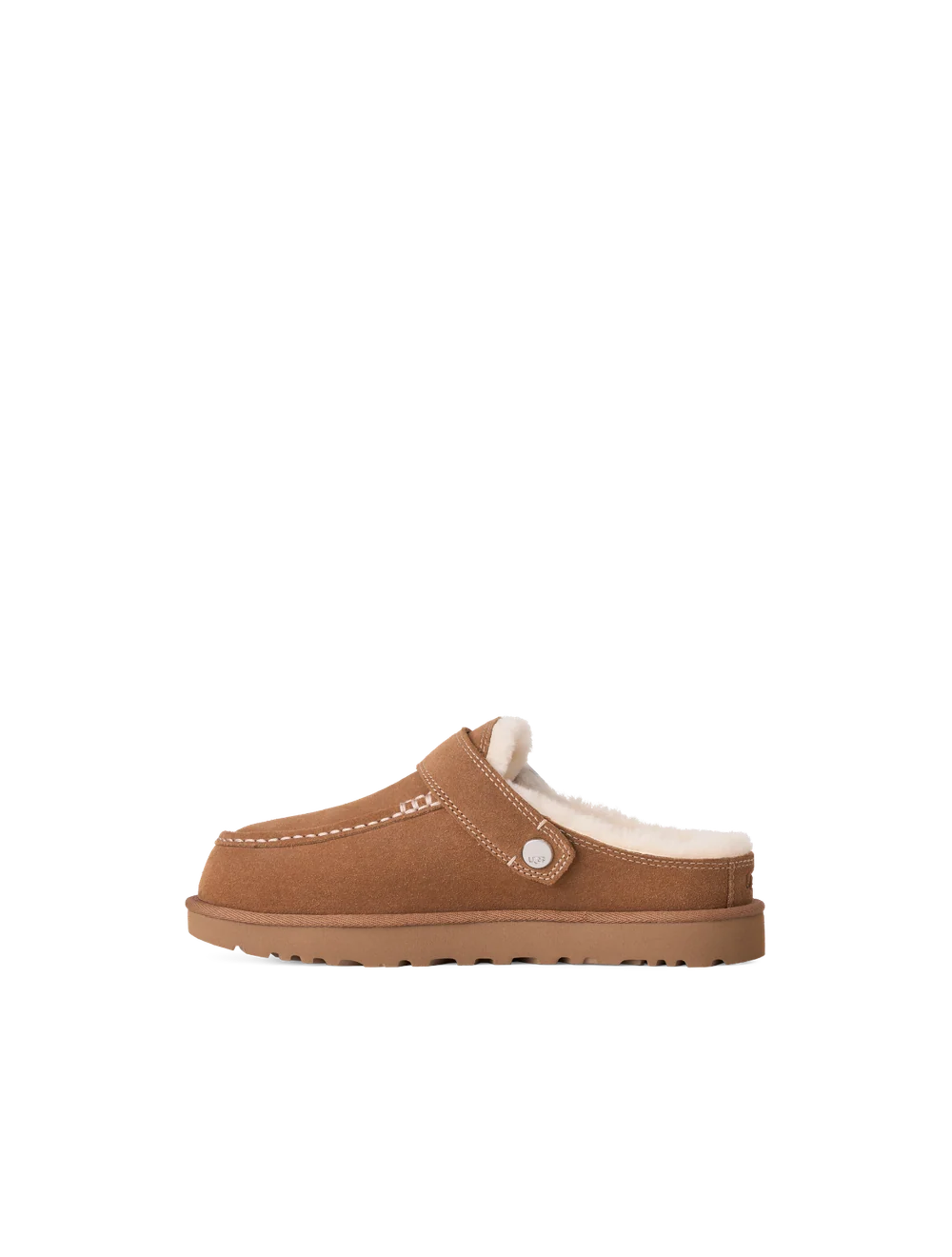 UGG Goldenstar Evelina Suede Clogs