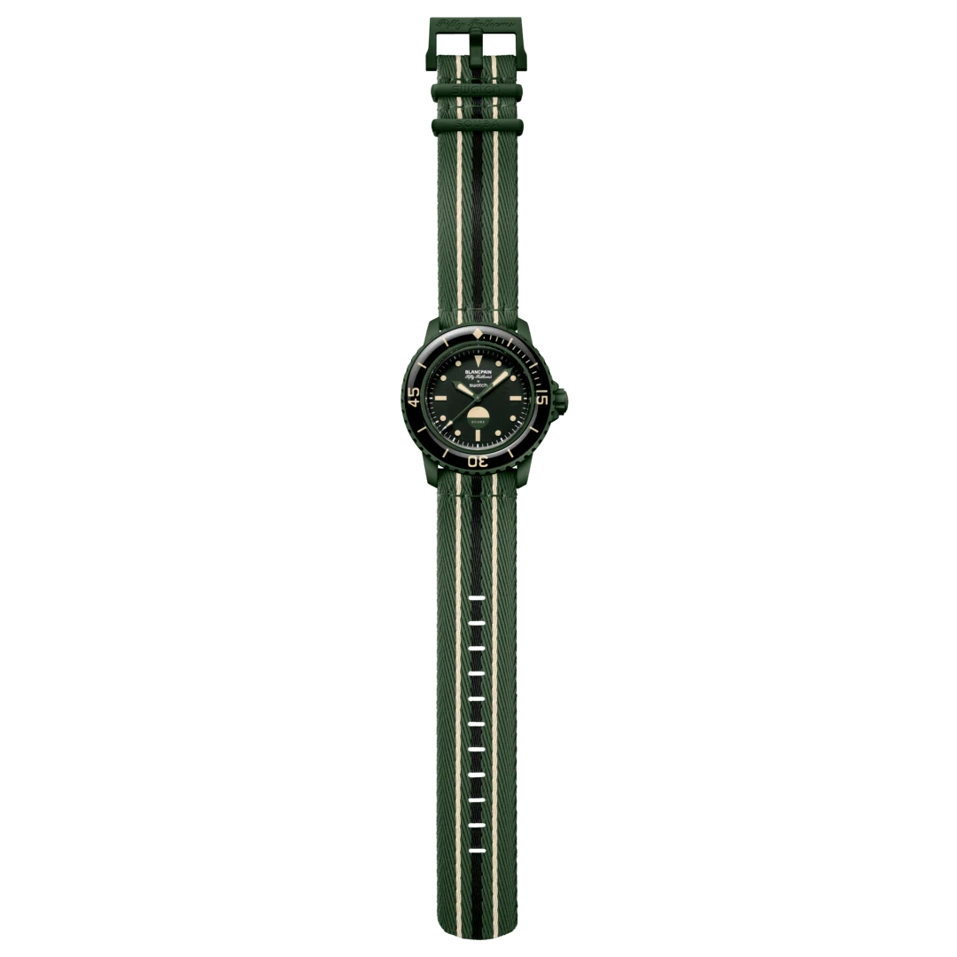 PRE - ORDER GREEN ABYSS SO35G100