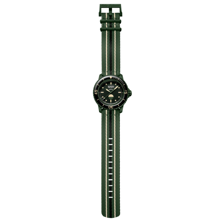 PRE - ORDER GREEN ABYSS SO35G100