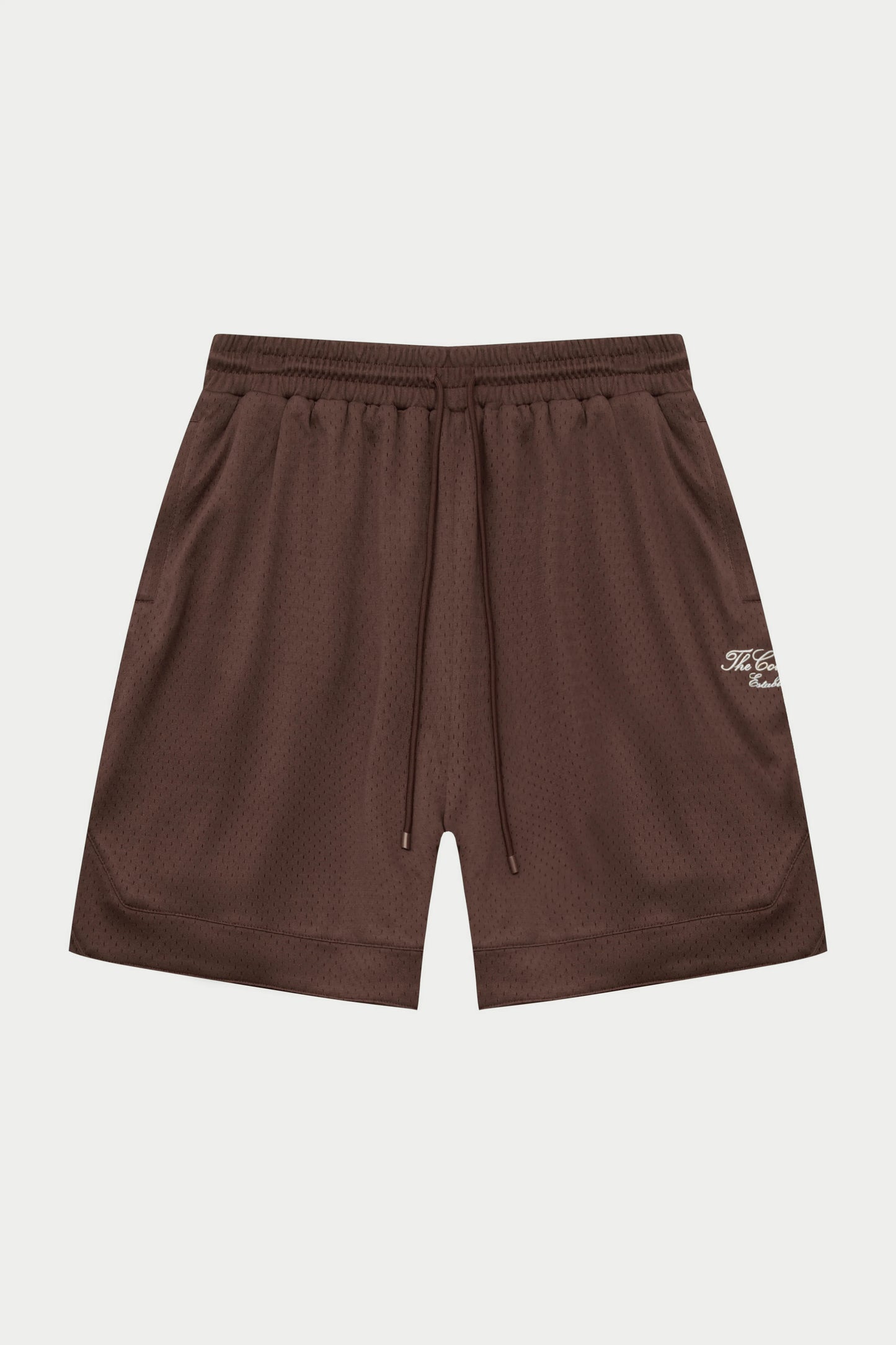 AIRTEX SHORTS BROWN