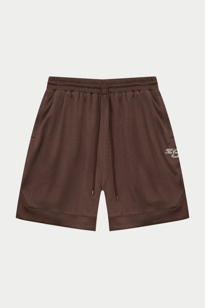 AIRTEX SHORTS BROWN