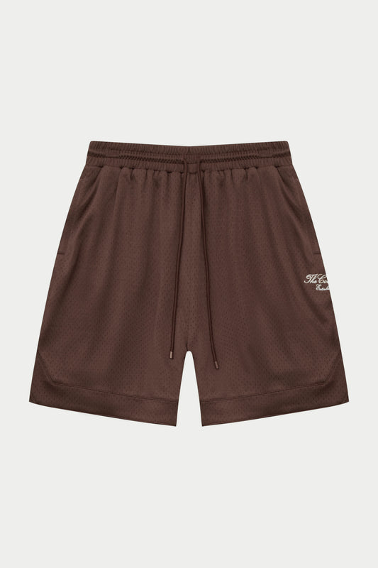 AIRTEX SHORTS BROWN