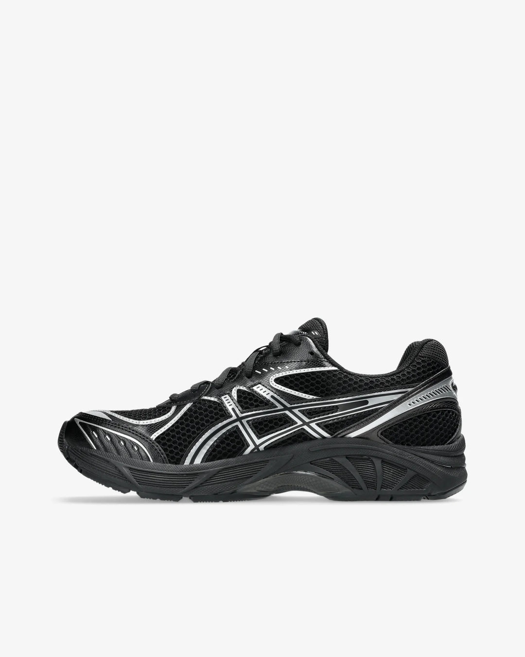 ASICS Men's GT-2160 Black/Pure Silver