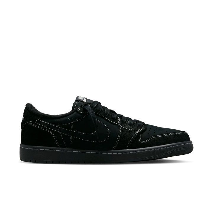 Air Jordan 1 Low x Travis Scott Black Phantom