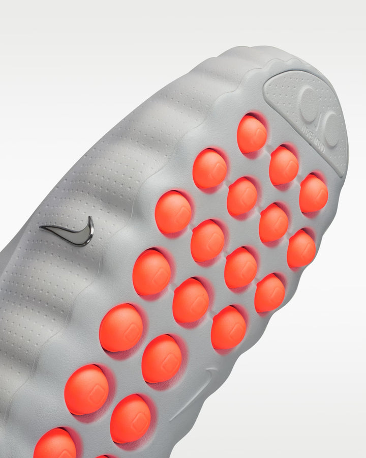 Nike Mind 001 Pregame Mules Light Smoke Grey/Photon