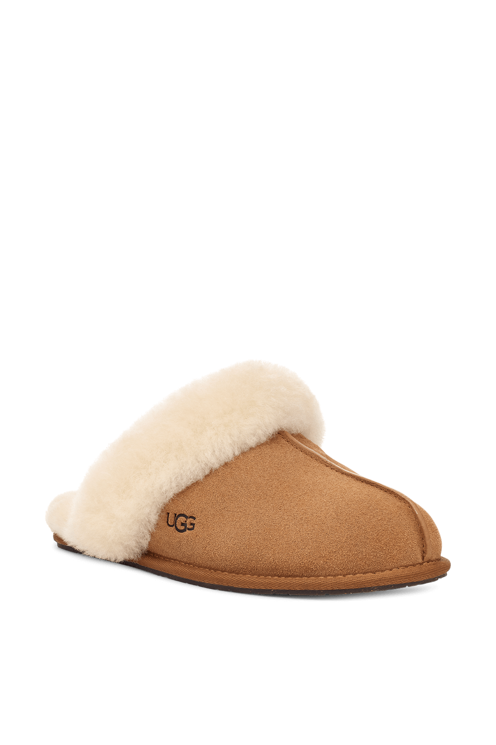 Scuffette II Slipper Chestnut