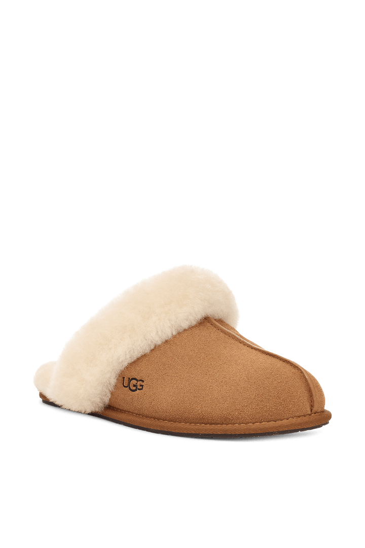 Scuffette II Slipper Chestnut
