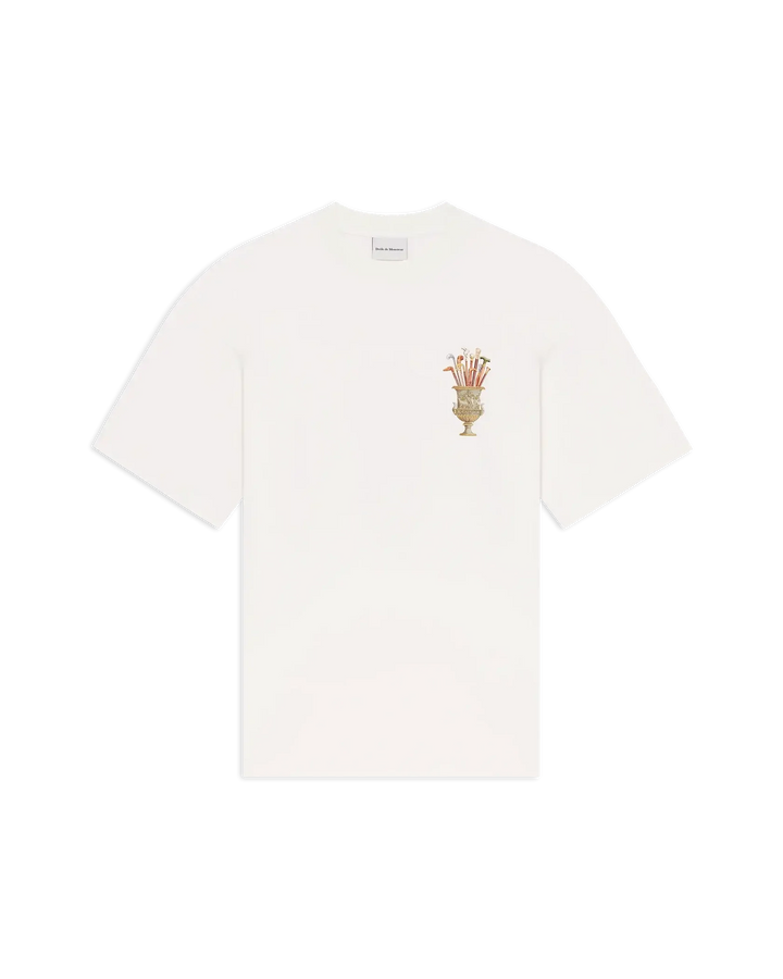 DRÔLE DE MONSIEUR T-SHIRT CANNES BLAC