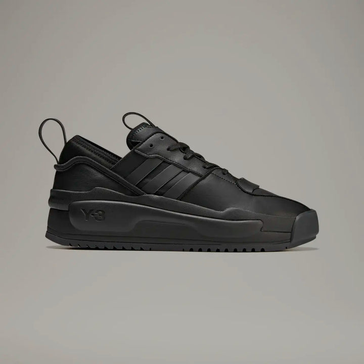 Y-3 RIVALRY TRIPLE BLACK