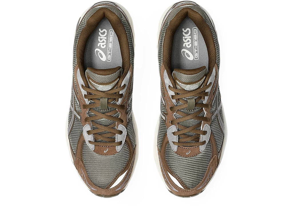 ASICS GT-2160 Dark Taupe/Clay Grey