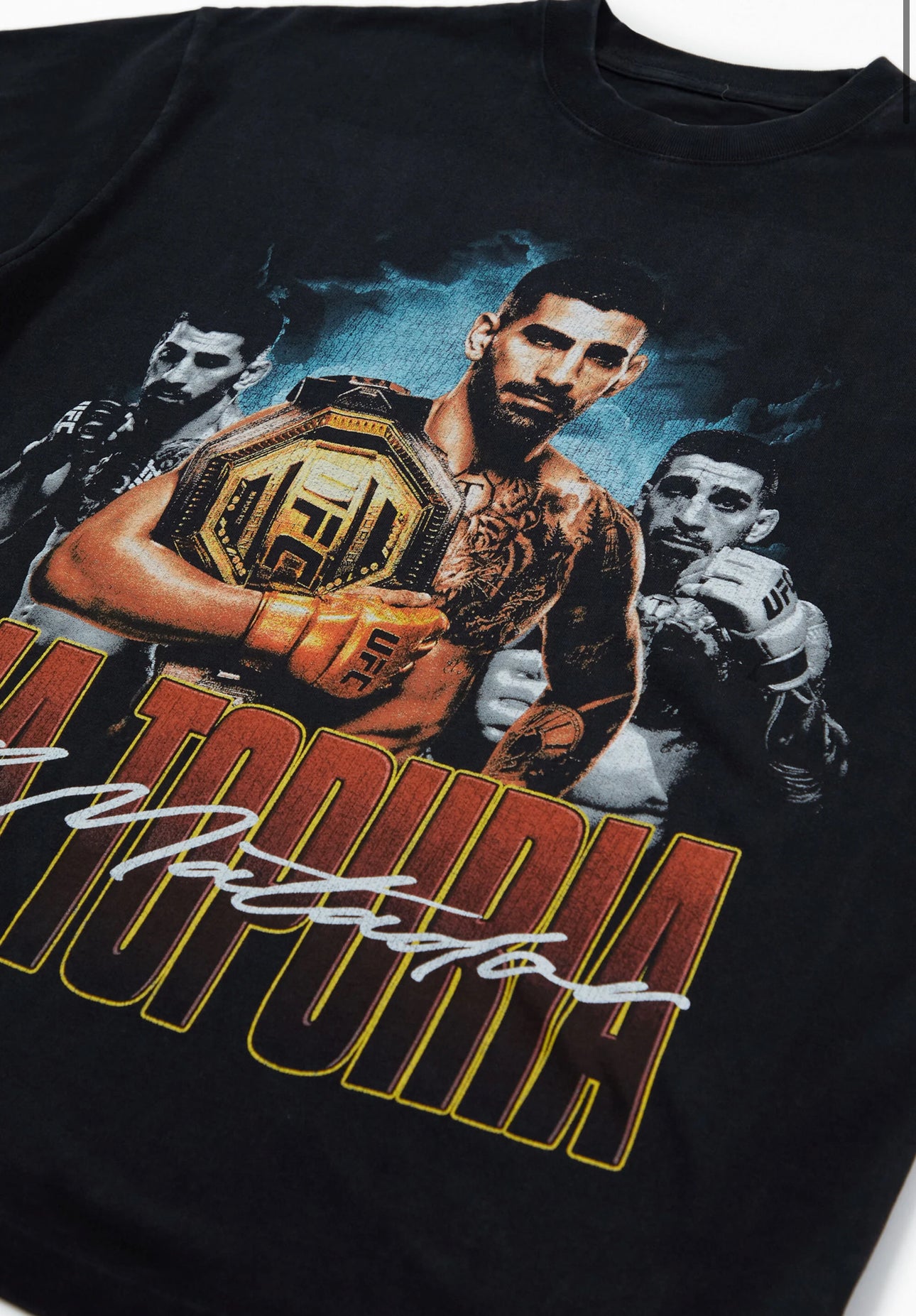 Official UFC Tee