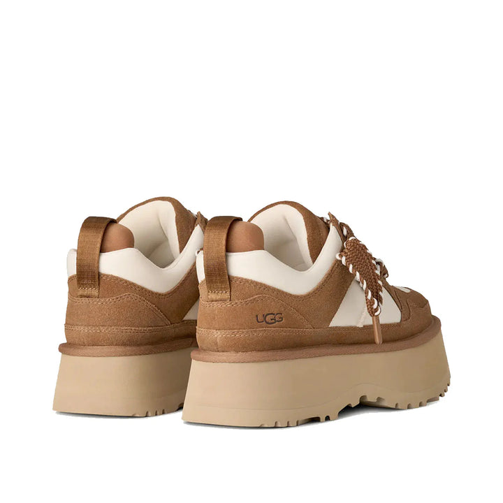 UGG WOMEN'S ASTROMEL CHESTNUT סניקרס אסטרומל חום לנשים