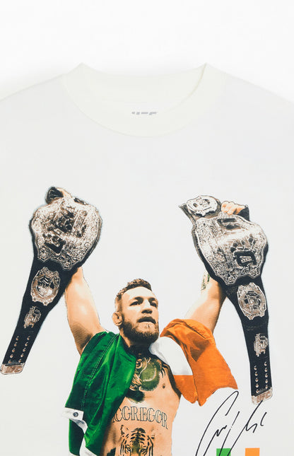 UFC Conor McGregor Double Belted | Oversize Tee