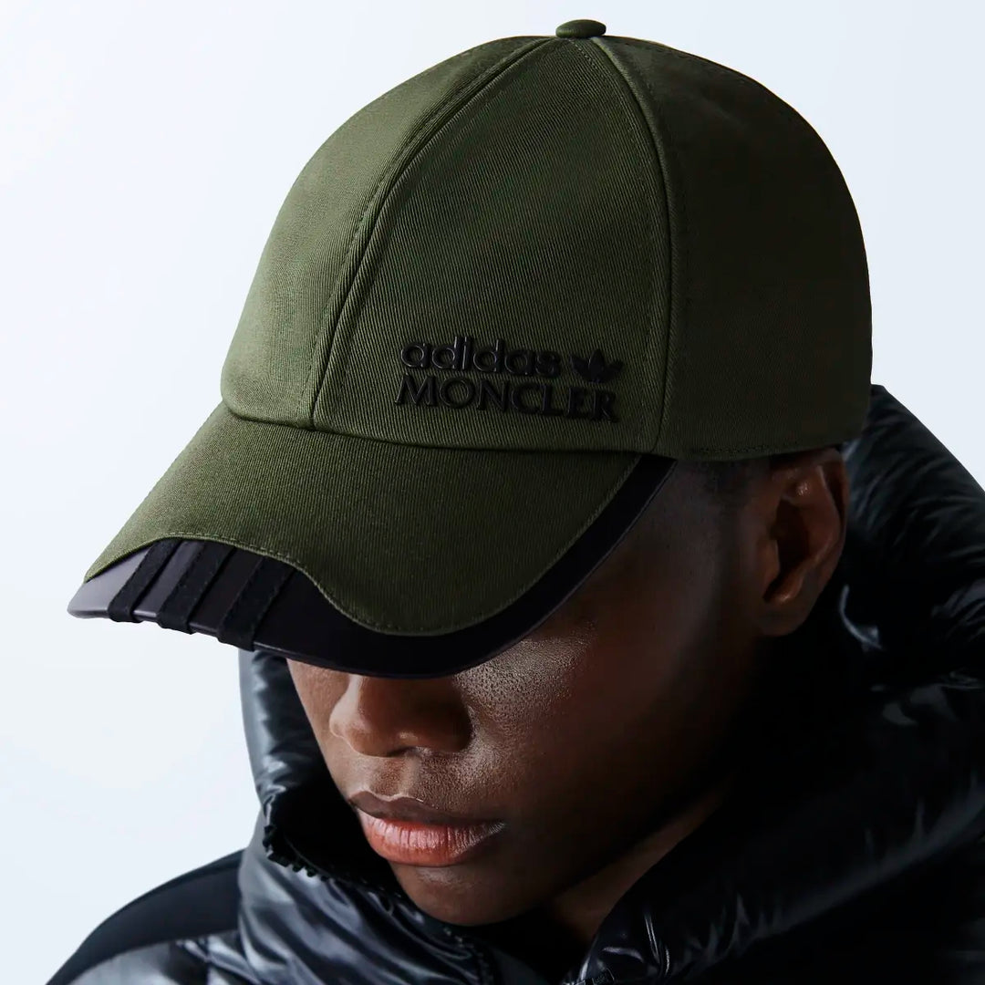 Moncler x adidas Originals Baseball Cap
