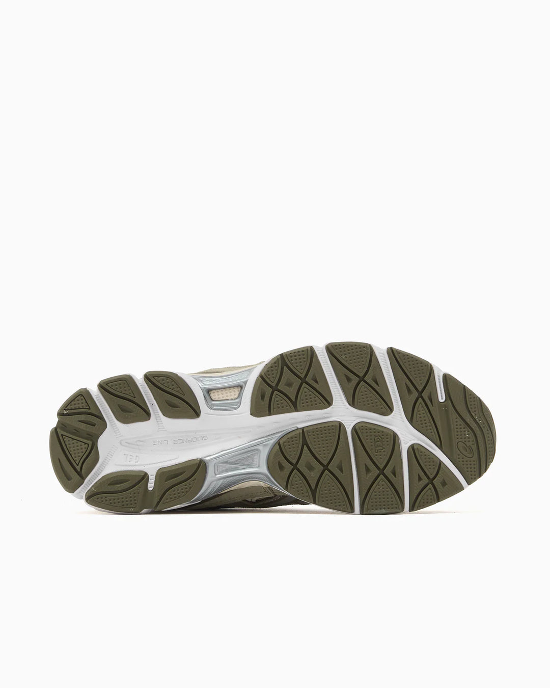 ASICS GEL-NYC KHAKI PURE SILVER