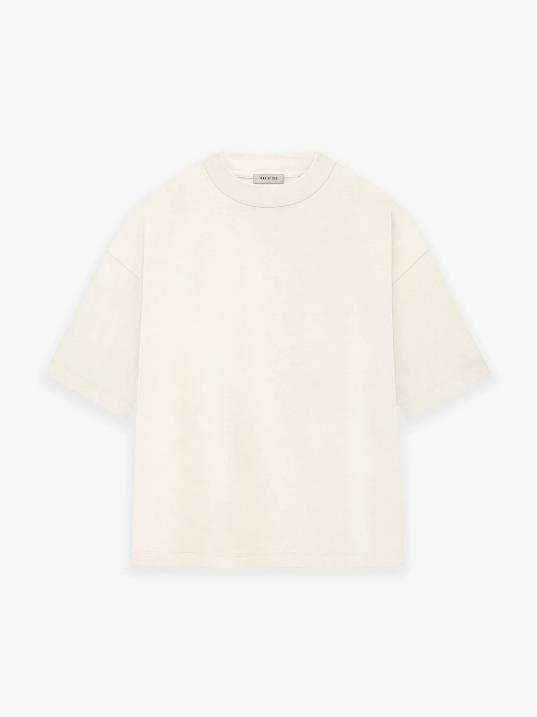 FEAR OF GOD LOUNGEWEAR
The Lounge Tee - CREAM