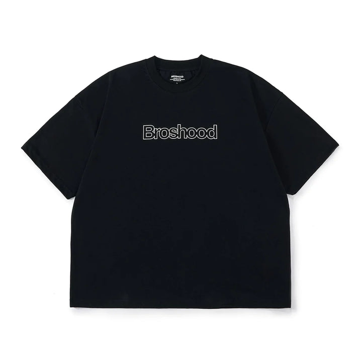 BROSHOOD SORONA® LINE PRINT TEE