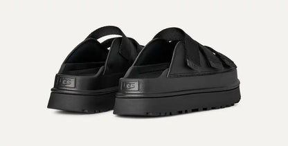 UGG GoldenGlow Slide Black