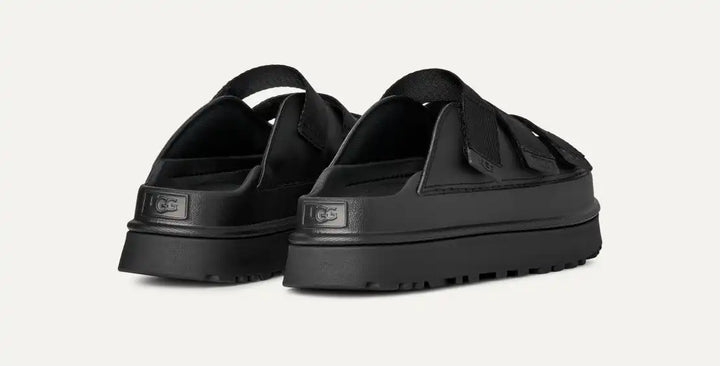 UGG GoldenGlow Slide Black
