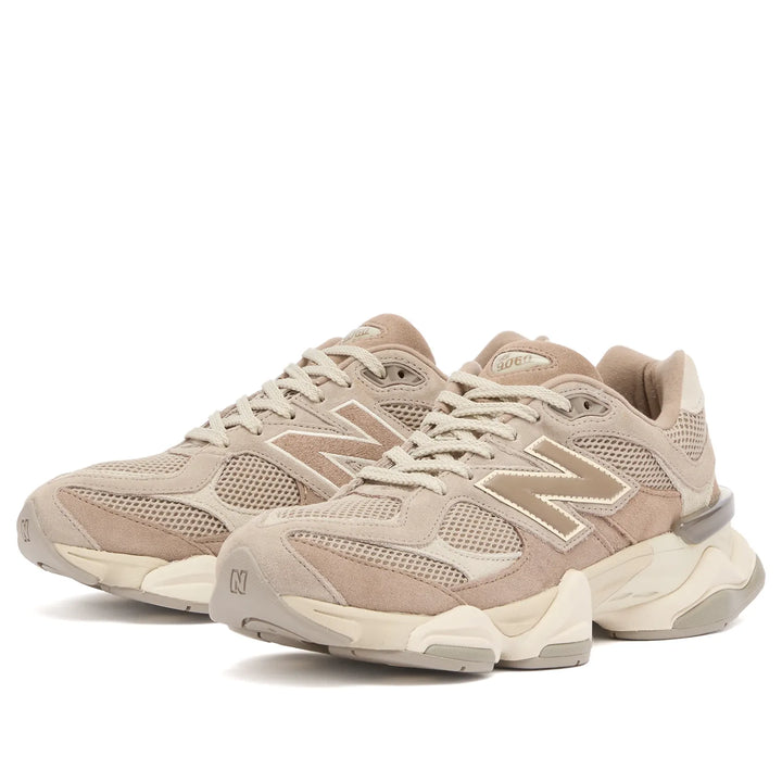 NEW BALANCE 9060 SNEAKER
MUSHROOM