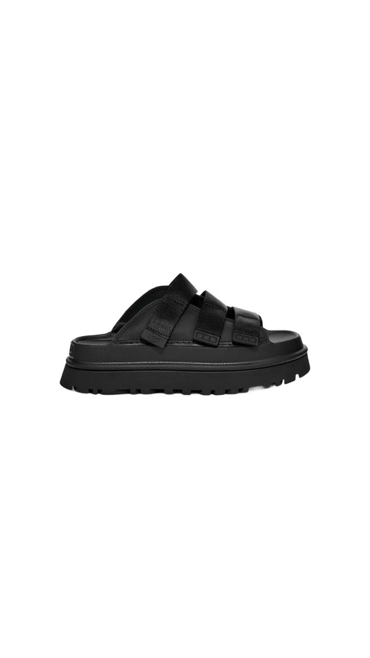 UGG GoldenGlow Slide Black